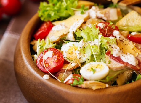 Салат Цезар